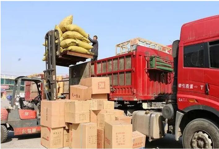 泉州到利辛县物流专线